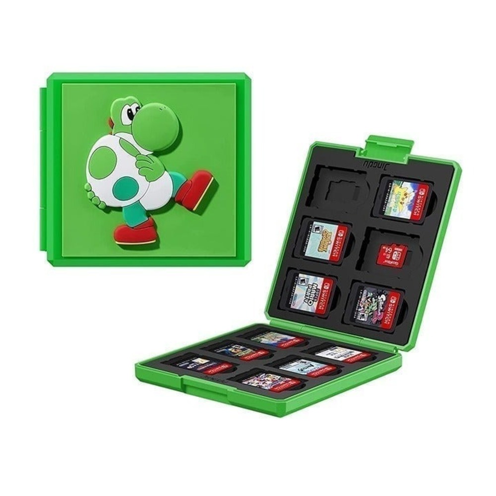 Nintendo Switch Game Card Case 12